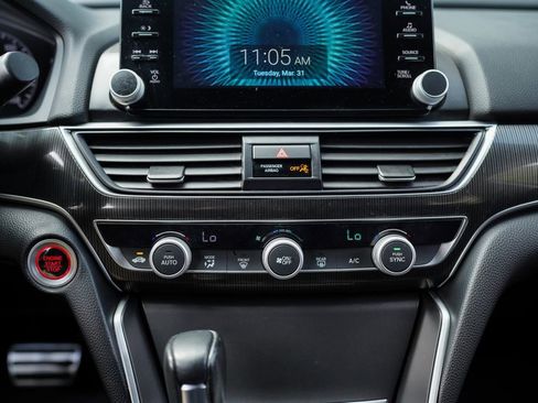 Used 2022 Honda Accord Sport image 31