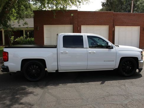 Used 2017 Chevrolet Silverado 1500 LT w/ All Star Edition RWD image 36