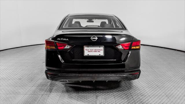 Used 2024 Nissan Altima 2.5 S FWD image 8