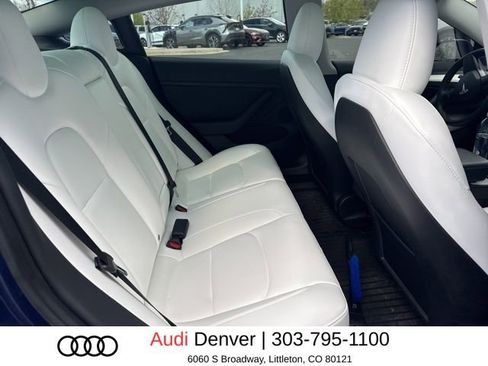 Used 2023 Tesla Model 3 Performance image 11