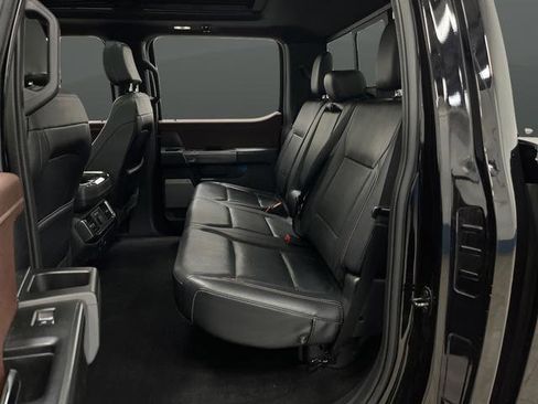 Used 2023 Ford F150 Lariat w/ Equipment Group 502A High image 32