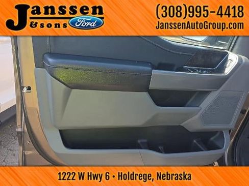 Used 2023 Ford F150 XLT w/ Equipment Group 302A High AWD/4WD image 8