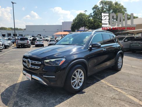 Used 2024 Mercedes-Benz GLE 350 4MATIC w/ 3rd Row Seat Package image 7