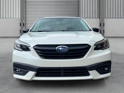 Used 2020 Subaru Legacy Sport AWD/4WD image 9