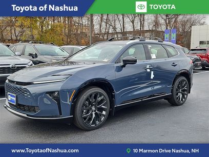 New 2025 Toyota Crown Signia