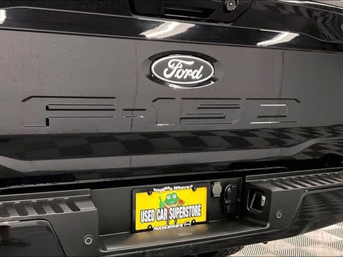 Used 2024 Ford F150 XLT w/ Equipment Group 302A MID AWD/4WD image 9