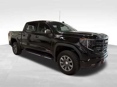 Used 2024 GMC Sierra 1500 AT4 w/ Technology Package