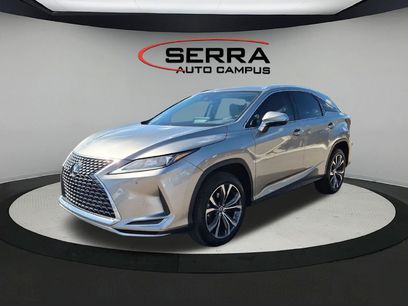 Used 2021 Lexus RX 350 AWD w/ Premium Package