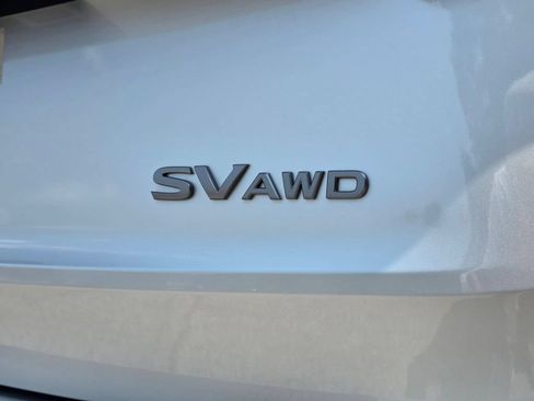 Used 2024 Nissan Rogue SV AWD/4WD image 6