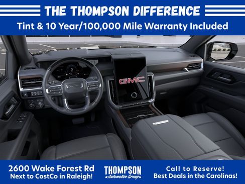 New 2026 GMC Yukon Denali w/ Advanced Technology Package AWD/4WD image 15