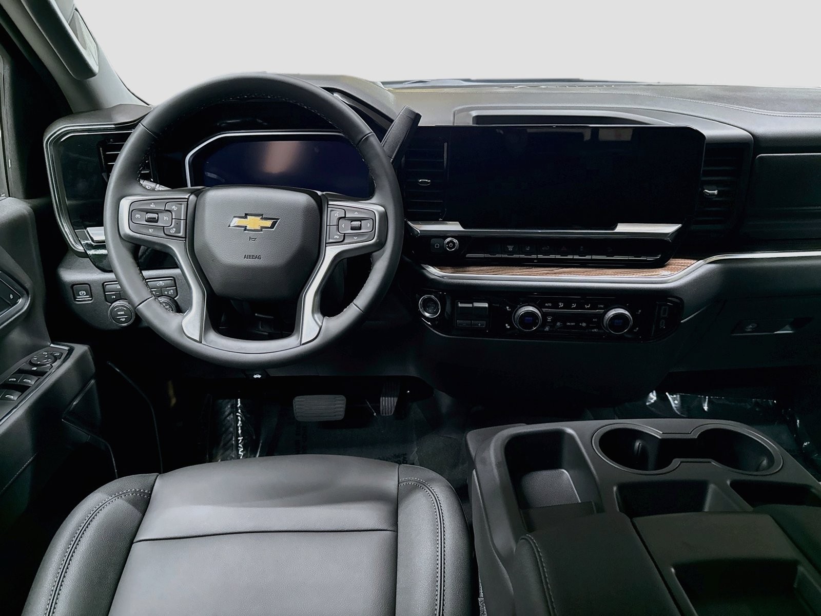New 2026 Chevrolet Silverado 3500 LT AWD/4WD image 25