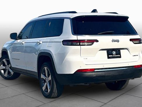 Used 2021 Jeep Grand Cherokee L Limited RWD image 11