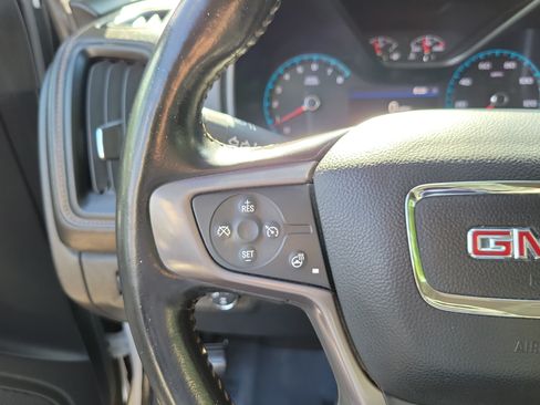 Used 2021 GMC Canyon AT4 w/ Trailering Package AWD/4WD image 18