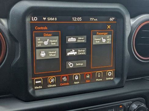 Certified 2023 Jeep Gladiator Mojave w/ LED Lighting Group image 23