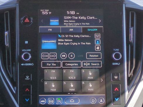 New 2026 Subaru Forester Premium image 16