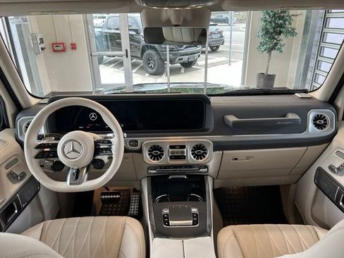 Used 2025 Mercedes-Benz G 63 AMG 4MATIC image 15