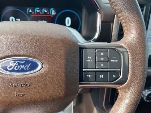 Used 2023 Ford F150 King Ranch w/ Equipment Group 601A High image 17