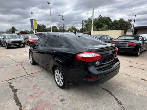 Used 2017 Ford Fiesta SE w/ Equipment Group 201A FWD image 5