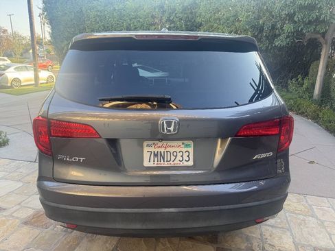 Used 2016 Honda Pilot EX-L image 4