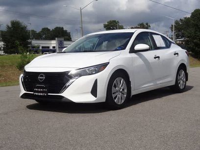 Used 2024 Nissan Sentra S