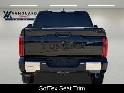 Used 2024 Toyota Tundra SR5 w/ TRD Off-Road Premium Package RWD image 8