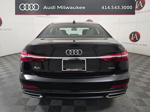 Used 2021 Audi A6 Premium Plus AWD/4WD image 8