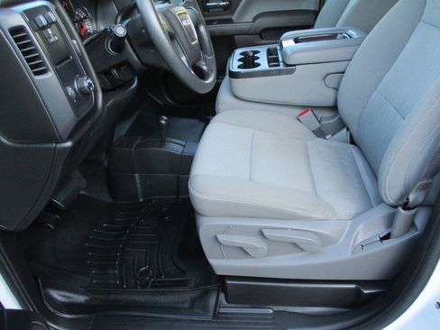 Used 2016 GMC Sierra 2500 4x4 Double Cab w/ Snow Plow Prep Package image 31