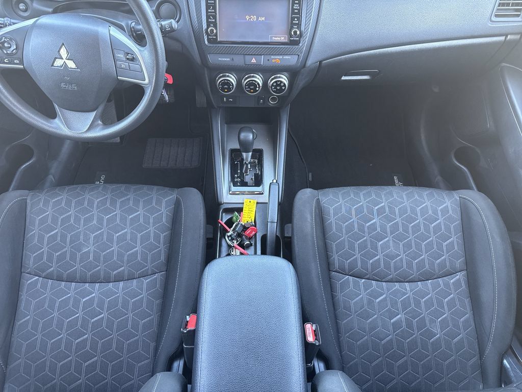 Used 2021 Mitsubishi Outlander Sport ES FWD image 15
