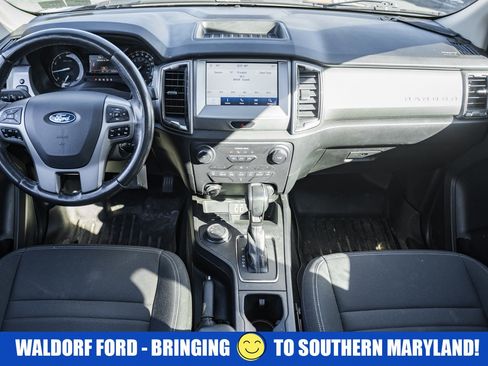 Used 2020 Ford Ranger XLT w/ Equipment Group 301A Mid image 24