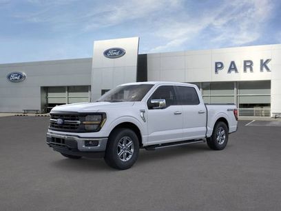 New 2025 Ford F150 XLT w/ Equipment Group 302A MID