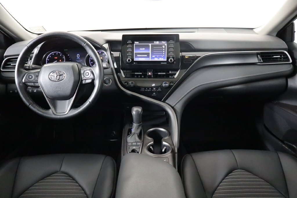 Used 2023 Toyota Camry SE w/ Cold Weather Package AWD/4WD image 13