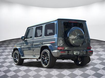 Used 2021 Mercedes-Benz G 63 AMG 4MATIC