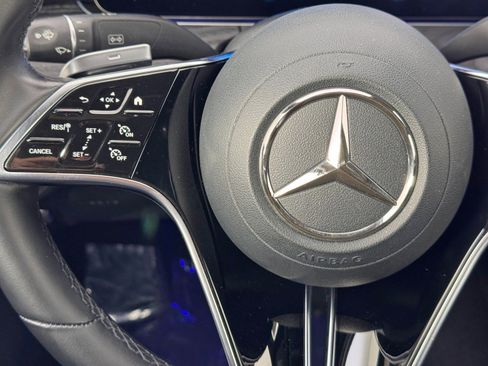 Used 2021 Mercedes-Benz E 350 Sedan w/ Premium Package image 22