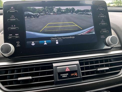 Used 2022 Honda Accord Sport image 20