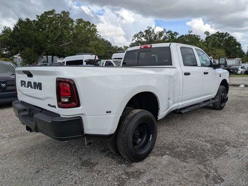 New 2026 RAM 3500 Tradesman AWD/4WD image 3
