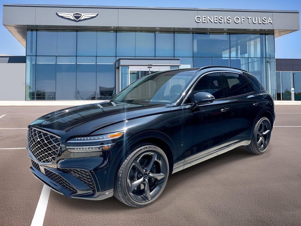 Used 2026 Genesis GV70 3.5T Sport Prestige AWD/4WD image 1