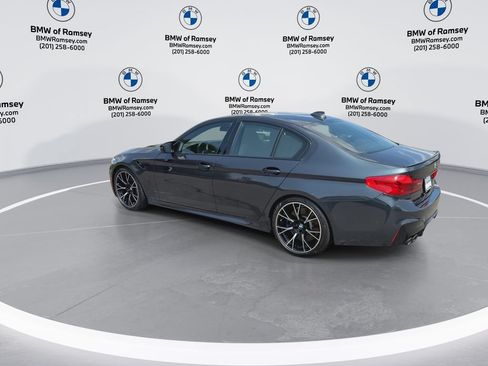 Used 2019 BMW M5 w/ Executive Package AWD/4WD image 6