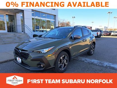 New 2026 Subaru Crosstrek 2.0i Premium