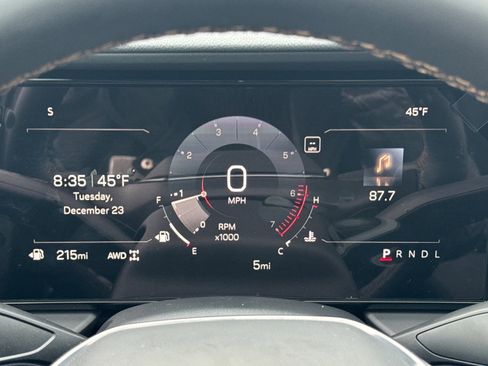 New 2026 GMC Terrain AT4 w/ Convenience Package III image 22