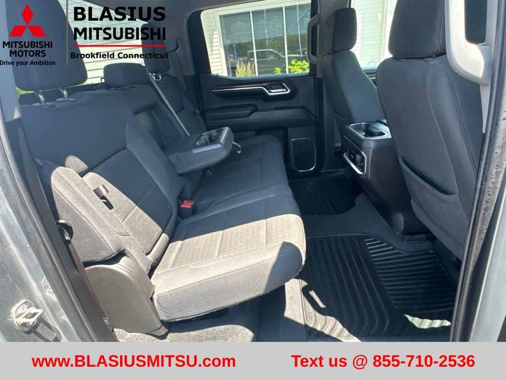 Used 2024 GMC Sierra 1500 Elevation w/ X31 Off-Road Package AWD/4WD image 49
