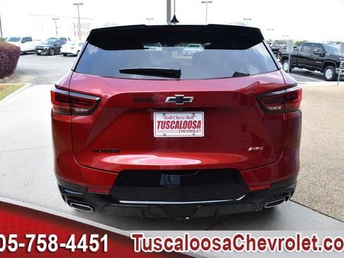 New 2026 Chevrolet Blazer RS w/ Enhanced Convenience Package FWD image 8