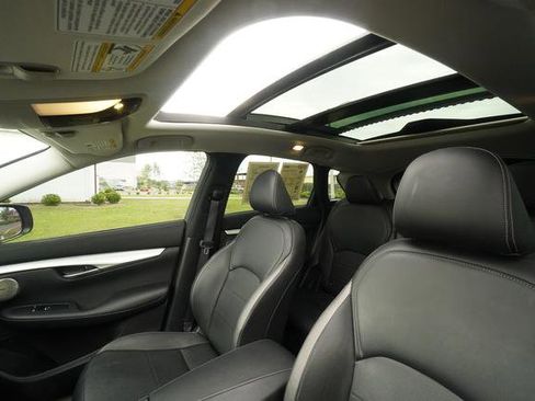 Used 2022 INFINITI QX50 Essential FWD image 24