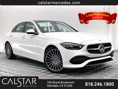 Used 2026 Mercedes-Benz C 300 Sedan
