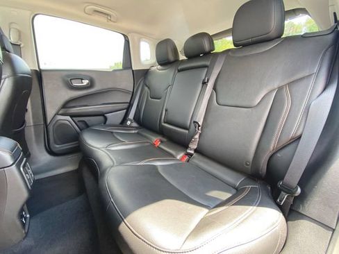 Used 2020 Jeep Compass Limited AWD/4WD image 23