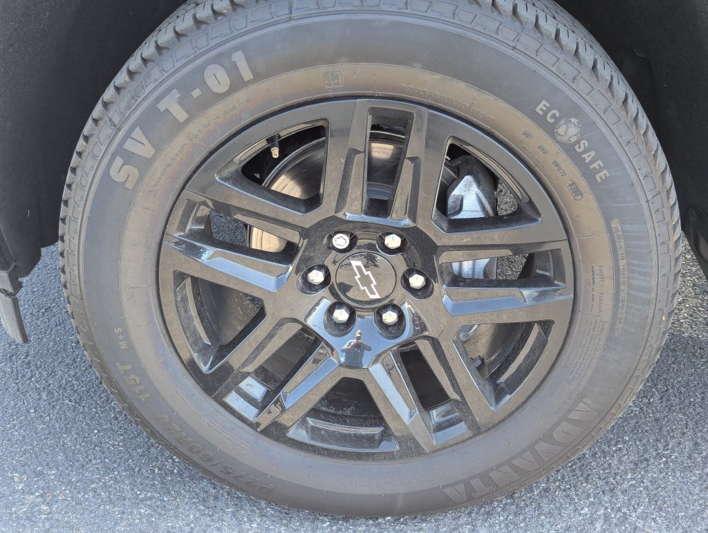 Used 2022 Chevrolet Silverado 1500 Custom AWD/4WD image 13