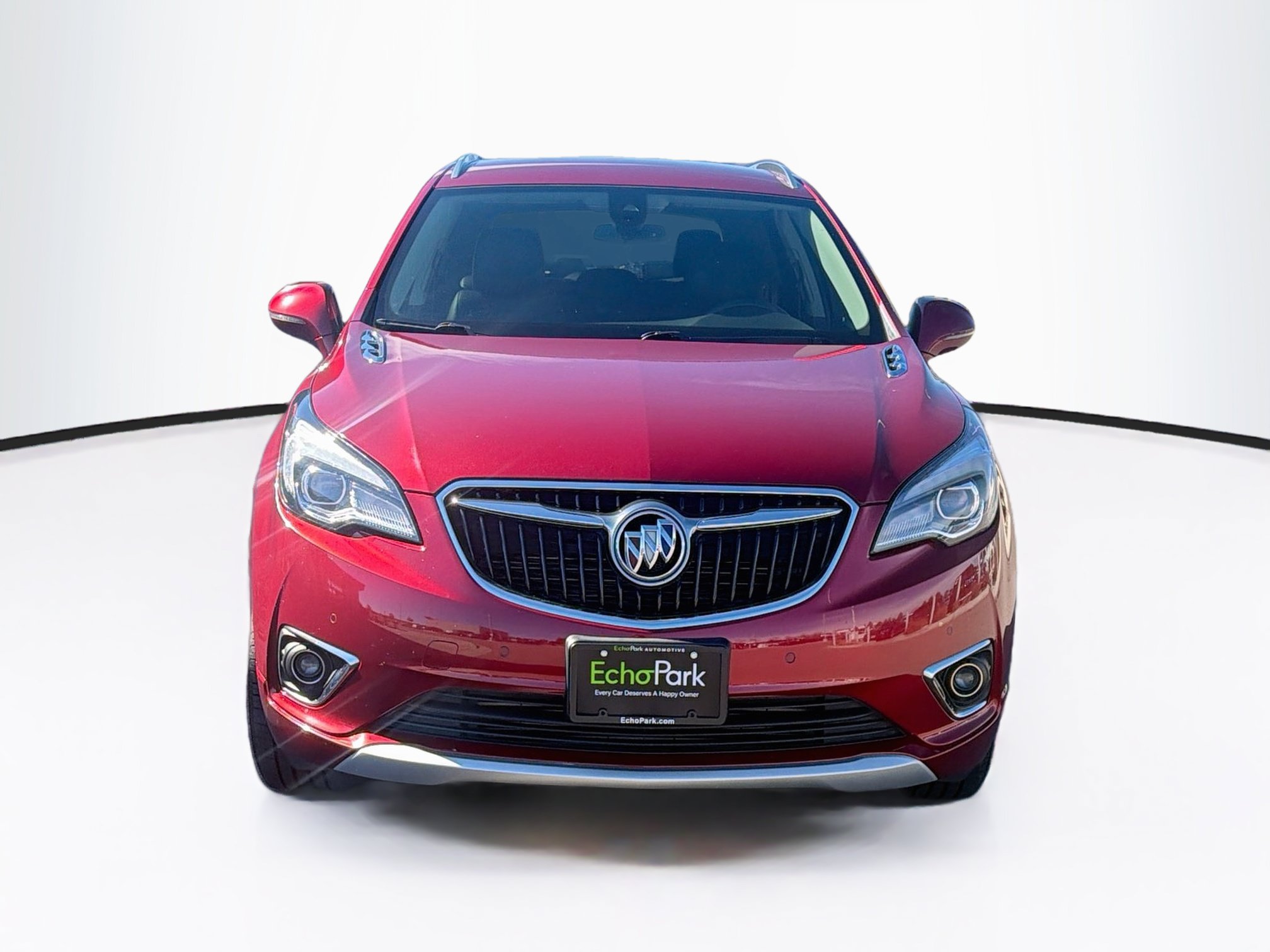 Used 2020 Buick Envision Premium AWD/4WD image 2