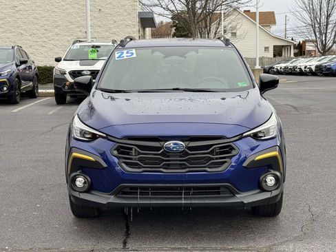 Certified 2025 Subaru Crosstrek 2.5i Sport image 6