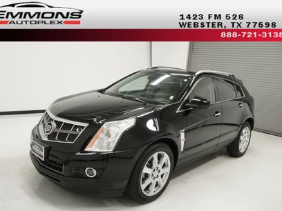 Used 2011 Cadillac SRX Premium