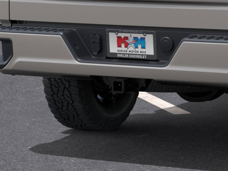 New 2026 Chevrolet Silverado 1500 RST w/ RST Select Package AWD/4WD image 44