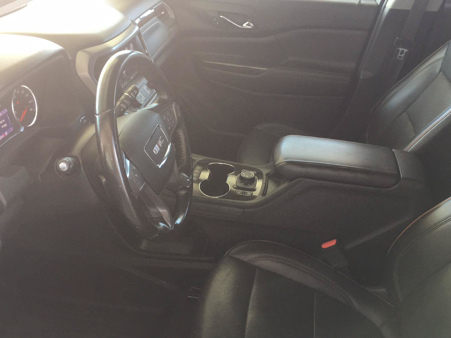 Used 2021 GMC Acadia AT4 w/ LPO, Floor Liner Package AWD/4WD image 25